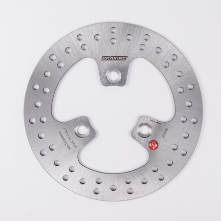 BRAKE DISC, ROUND, FIXED FRONT RF8131