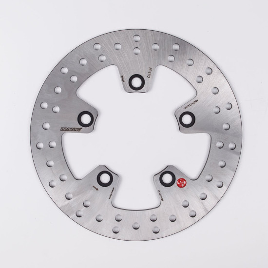 BRAKE DISC ROUND, FRONT RF8132