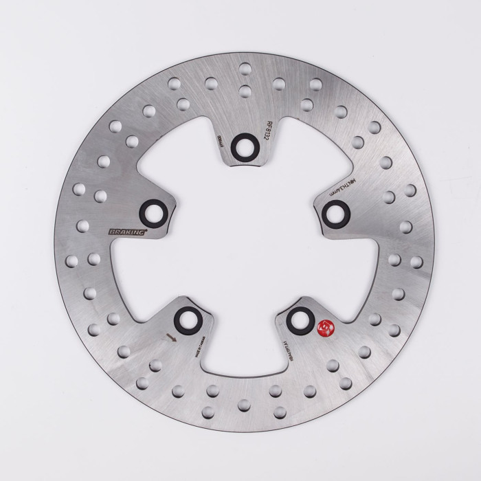 BRAKE DISC ROUND, FRONT RF8132