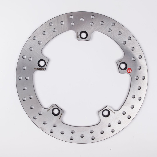 BRAKE DISC ROUND, FRONT RF8140