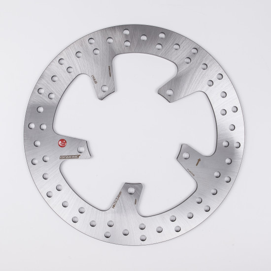 BRAKE DISC, ROUND, FIXED FRONT RF8141