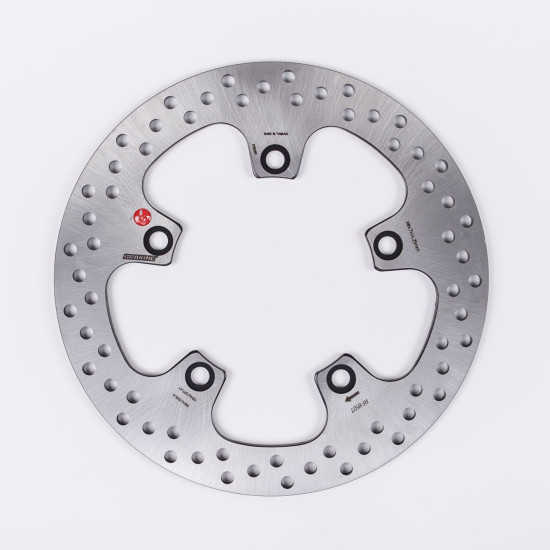 BRAKE DISC BRAKE ROUND FIX REAR RF8507