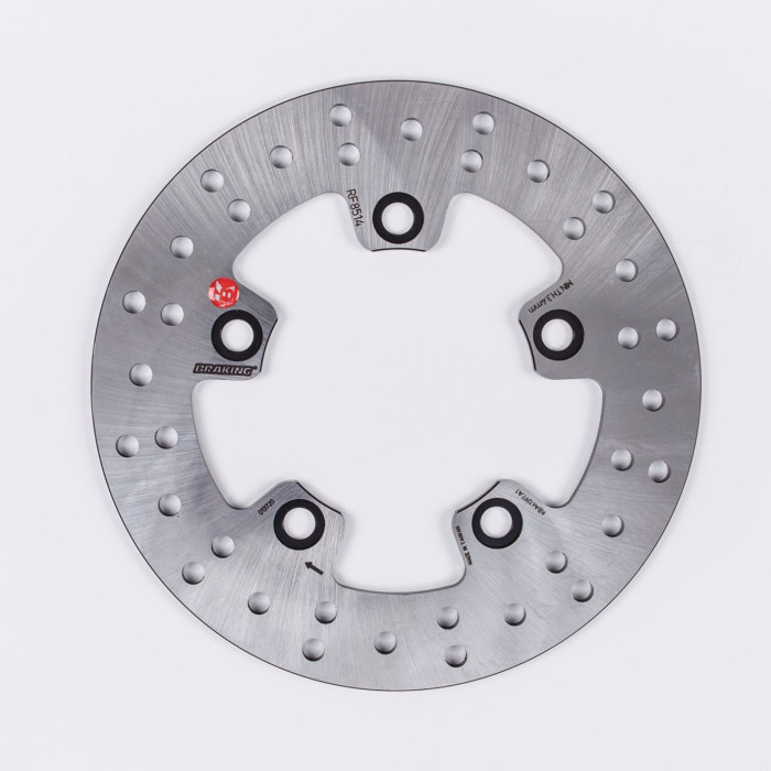 BRAKE DISC ROUND REAR RF8514