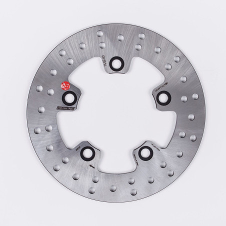 BRAKE DISC ROUND REAR RF8514
