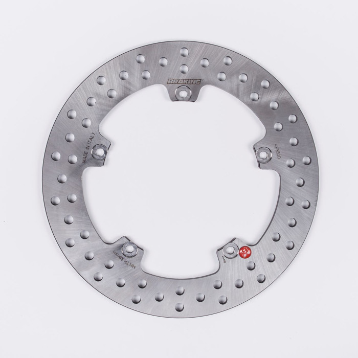 BRAKE DISC BRAKE ROUND FIX REAR RF8520