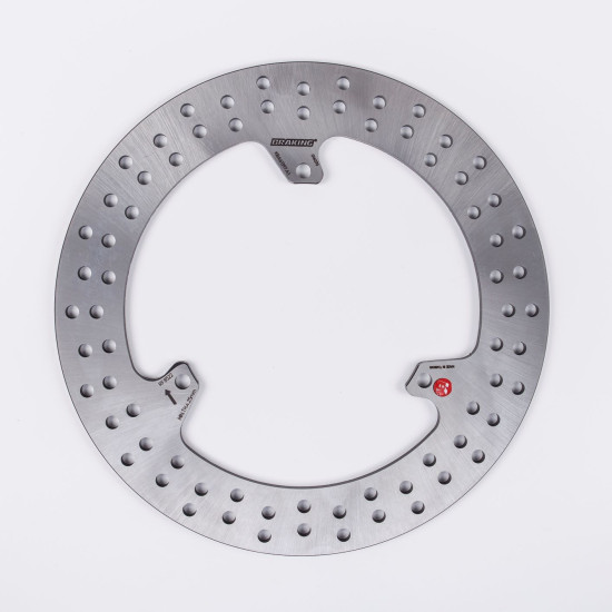 BRAKE DISC ROUND REAR RF8522