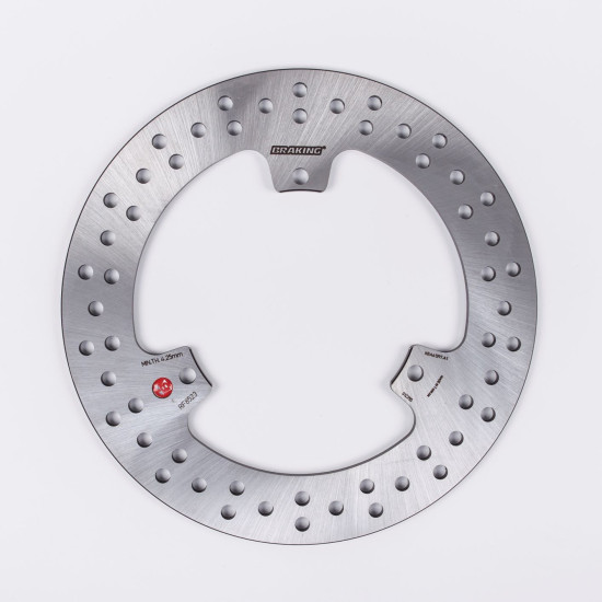 BRAKE DISC BRAKE ROUND FIX REAR RF8523