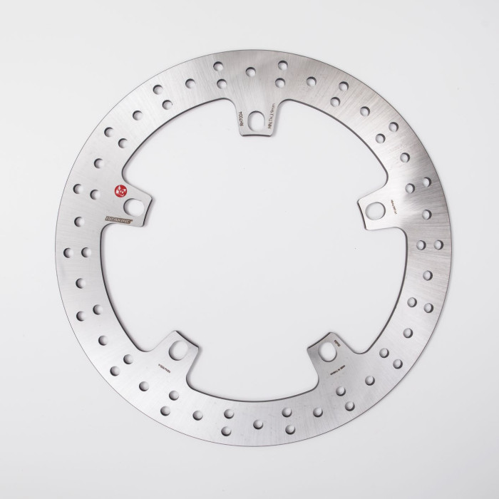 BRAKE DISC, ROUND, FLOATING, WITHOUT HUB RH7004
