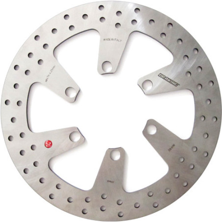 BRAKE DISC ROUND, FLOATING FRONT WITHOUT HUB RH8102