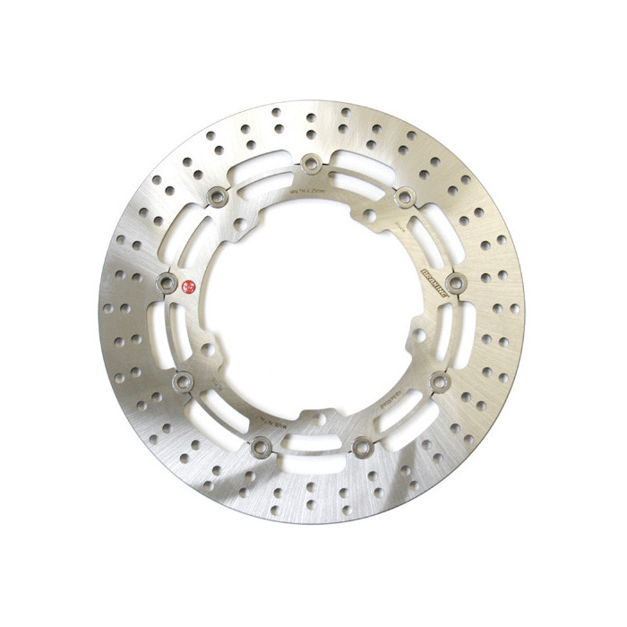 BRAKE DISC BRAKING ROUND FLOATING STEEL HUBS O320 RL7011