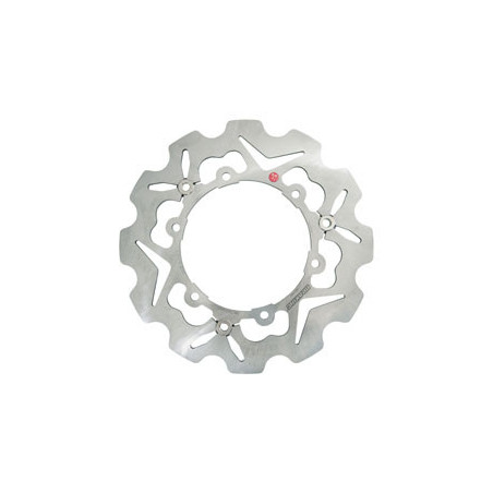 BRAKE DISC BRAKE WAVE PARTIALLY FLOATING 3 PINS S38005