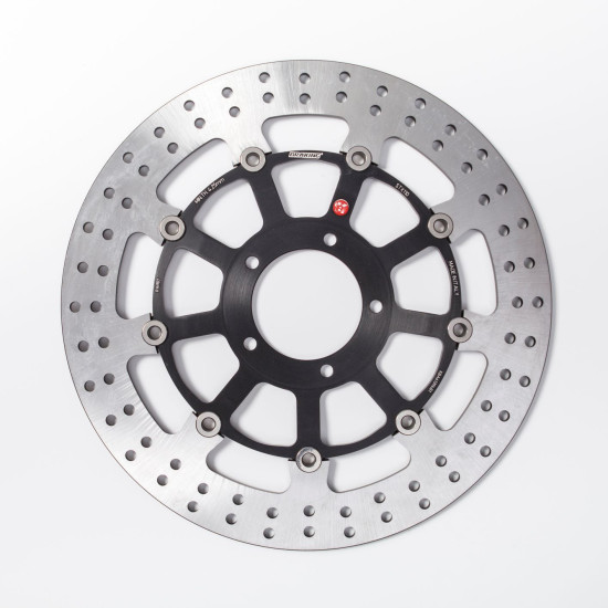 STABDŽIŲ DISKAS, APVALUS, PLAUKIOJANTIS AL-HUB STXO320 STX110