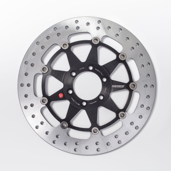 STABDŽIŲ DISKAS, APVALUS, PLAUKIOJANTIS AL-HUB STXO305 STX112