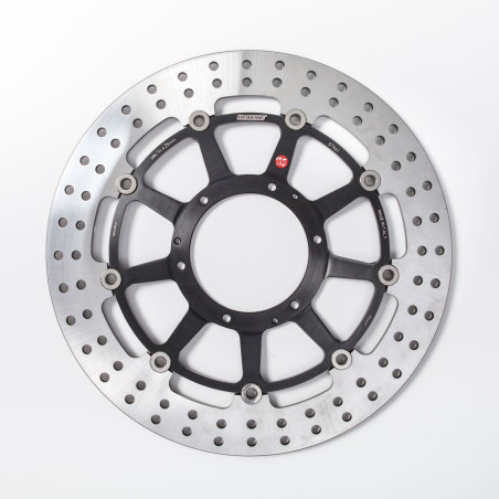 BRAKE DISC, ROUND, FLOATING AL-HUB STX SERIES STX41