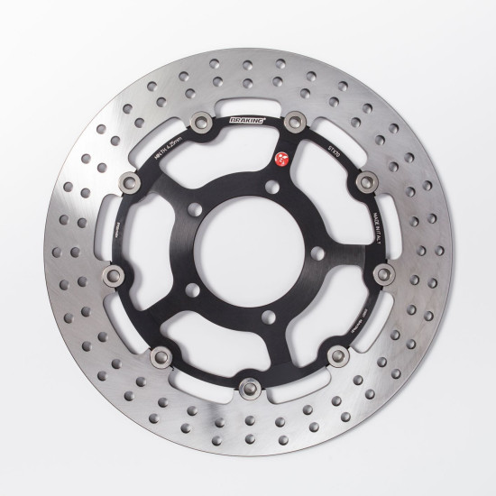 BRAKE DISC, FLOATING AL-HUB STX SERIES STX70