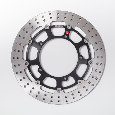 BRAKE DISC, FLOATING AL-HUB STX SERIES STX71