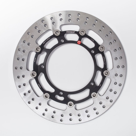 BRAKE DISC, FLOATING AL-HUB, ROUND STX SERIES STX78