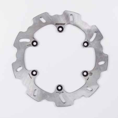 BRAKE DISC WAVE FIX REAR SZ01RID