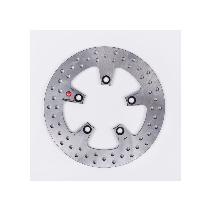 BRAKE DISC, ROUND, REAR, SZ08RI