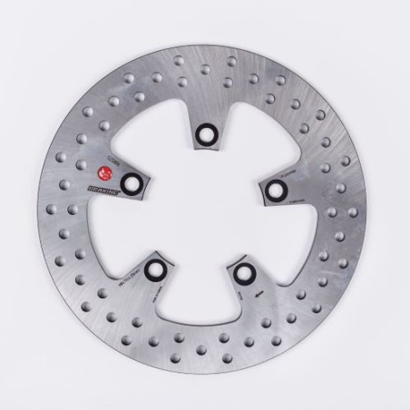 BRAKE DISC, ROUND, REAR, SZ08RI
