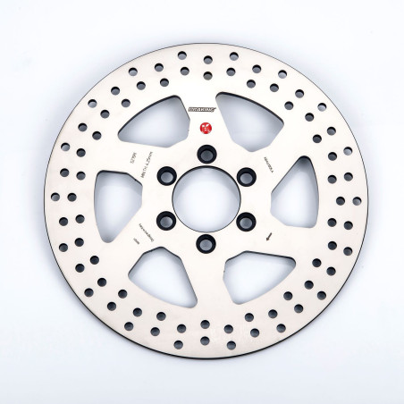 BRAKE DISC, BRAKING, ROUND, REAR, SZ15RI