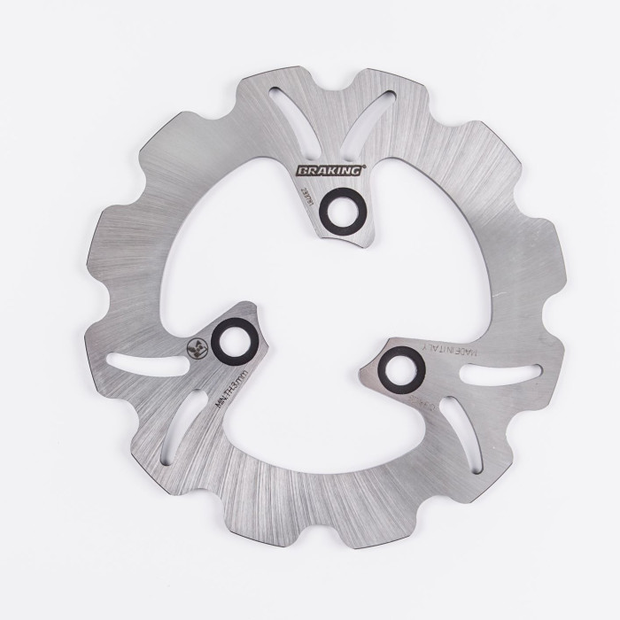 BRAKE DISC BRAKE WAVE FIX FRONT ATV ​​SZ16FID