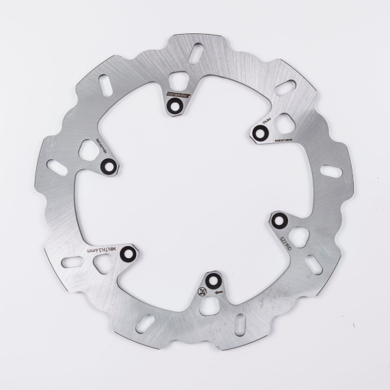 BRAKE DISC WAVE FIX REAR SZ21RID