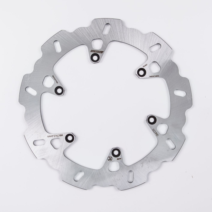 BRAKE DISC WAVE FIX REAR SZ21RID