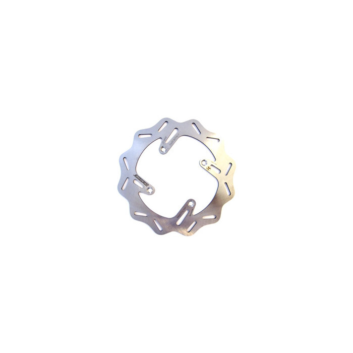 BRAKE DISC WAVE FIX REAR SZ38RID