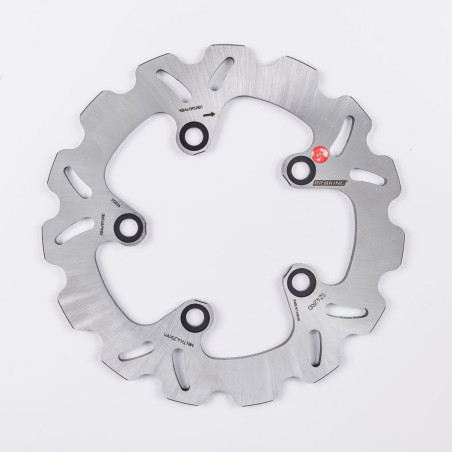 BRAKE DISC WAVE FIX REAR SZ42RID