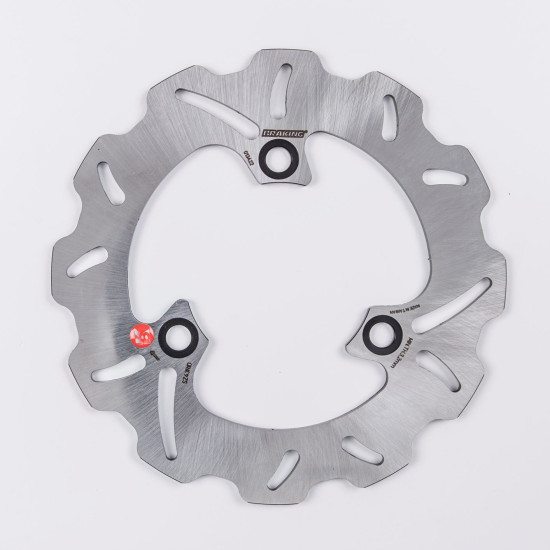 BRAKE DISC BRAKE WAVE FIX REAR ATV SZ43RID