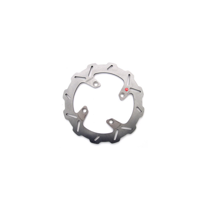 BRAKE DISC WAVE FIX REAR TR03RID