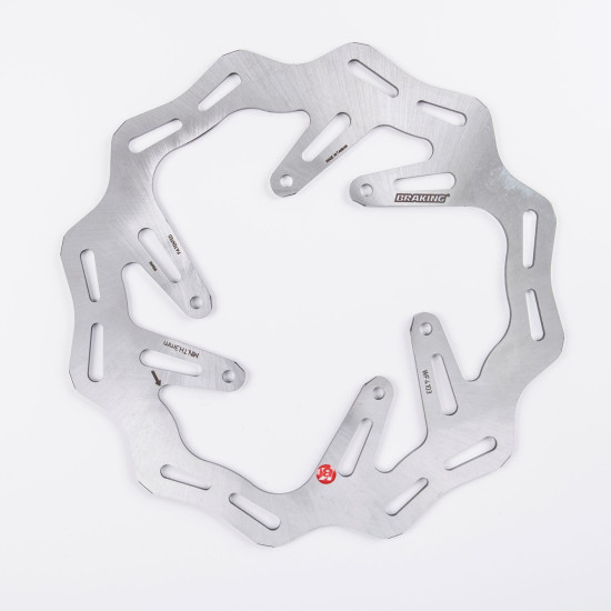 BRAKE DISC BRAKE WAVE FIX FRONT WF4103