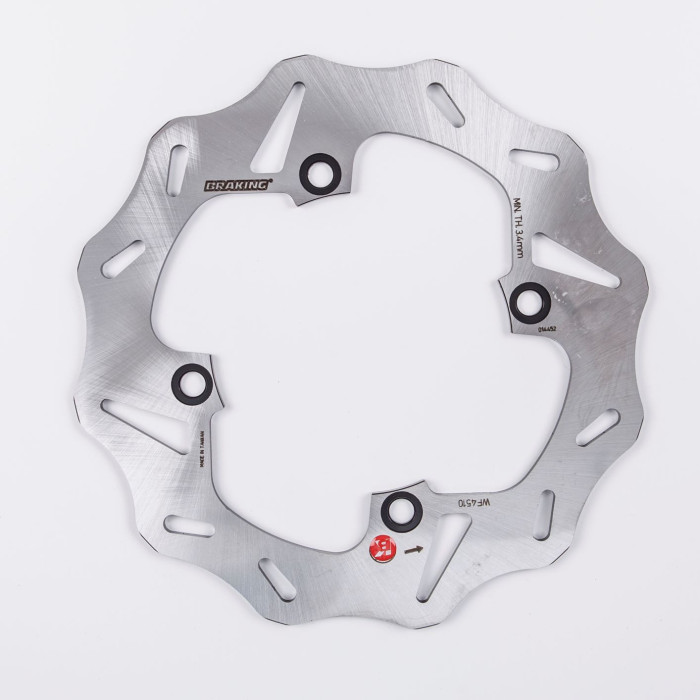 BRAKE DISC BRAKE BRAKING BANDS Mounting End WF4510