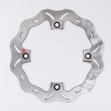BRAKE DISC BRAKE PADS Fastener for front WF7102