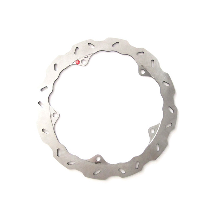 BRAKE DISC BRAKE WAVE FIXING FRONT WF7106