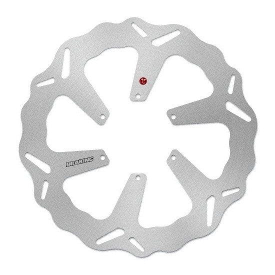 BRAKE DISC BRAKE BANDS Fasteners for front WF7109