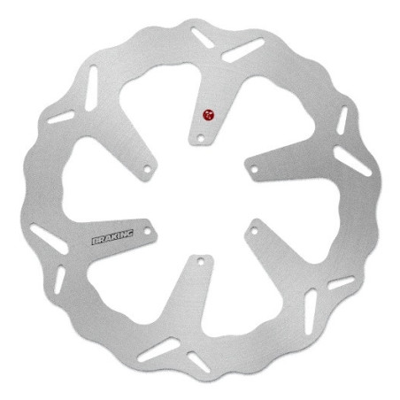 BRAKE DISC BRAKE BANDS Fasteners for front WF7109