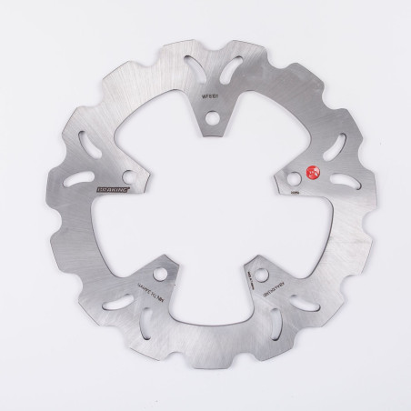 BRAKE DISC BRAKE WAVE FIX FRONT WF8101