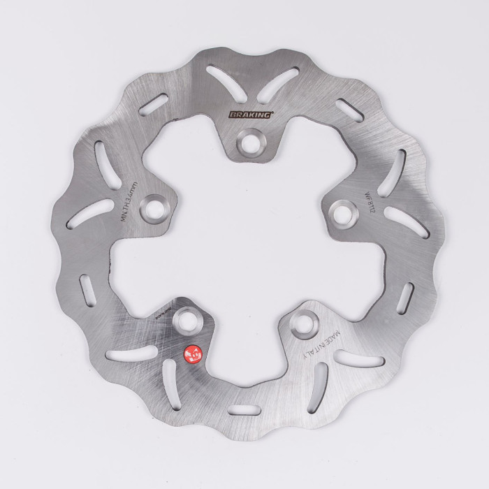 BRAKE DISC BRAKE BANDS Fasteners for front WF8112