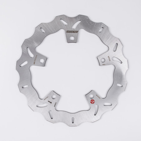 BRAKE DISC BRAKE PADS Fastener for front WF8120