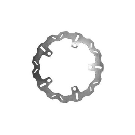 BRAKE DISC BRAKING WAVE FLOATING WITHOUT HUB WH7003