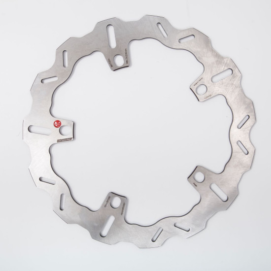 BRAKE DISC BRAKING WAVE FLOATING WITHOUT HUB WH7004