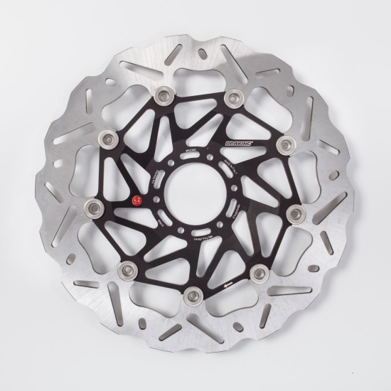 BRAKE DISC BRAKE WAVE FLOATING AL-HUBO SK2 O310 WK030R