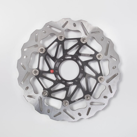 STABDŽIŲ DISKO STABDYMO BANGOS PLAUKIOJANČIO AL-HUBO SK2 O310 WK038L