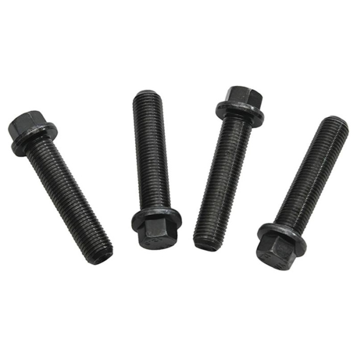 HOT RODS Kit Connector bolts Polaris General / Ranger 1000 '16 -'20, RZR 1000 '14 -'21