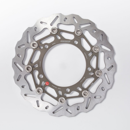 BRAKE DISC BRAKE WAVE FLOATING AL-HUBO SK2 O290 WK093L