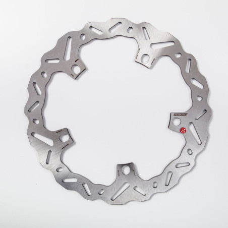 BRAKE DISC BRAKING WAVE FLOATING WITHOUT HUB WK109L