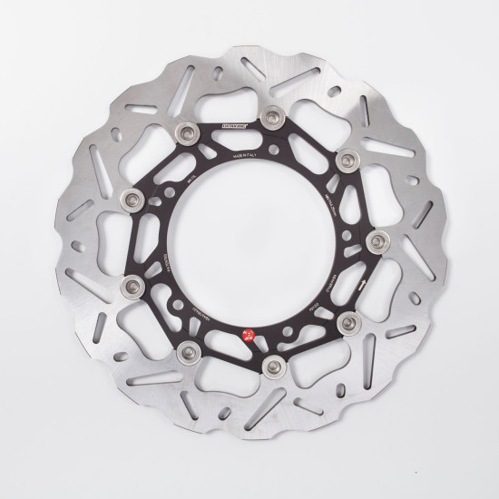 BRAKE DISC BRAKE WAVE FLOATING AL-HUBO SK2 O310 WK111L