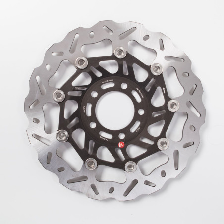 BRAKE DISC BRAKE WAVE FLOATING AL-HUBO SK2 O290 WK125L